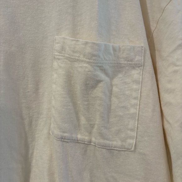 Jenni Kayne vintage pocket tee - Picture 3 of 7